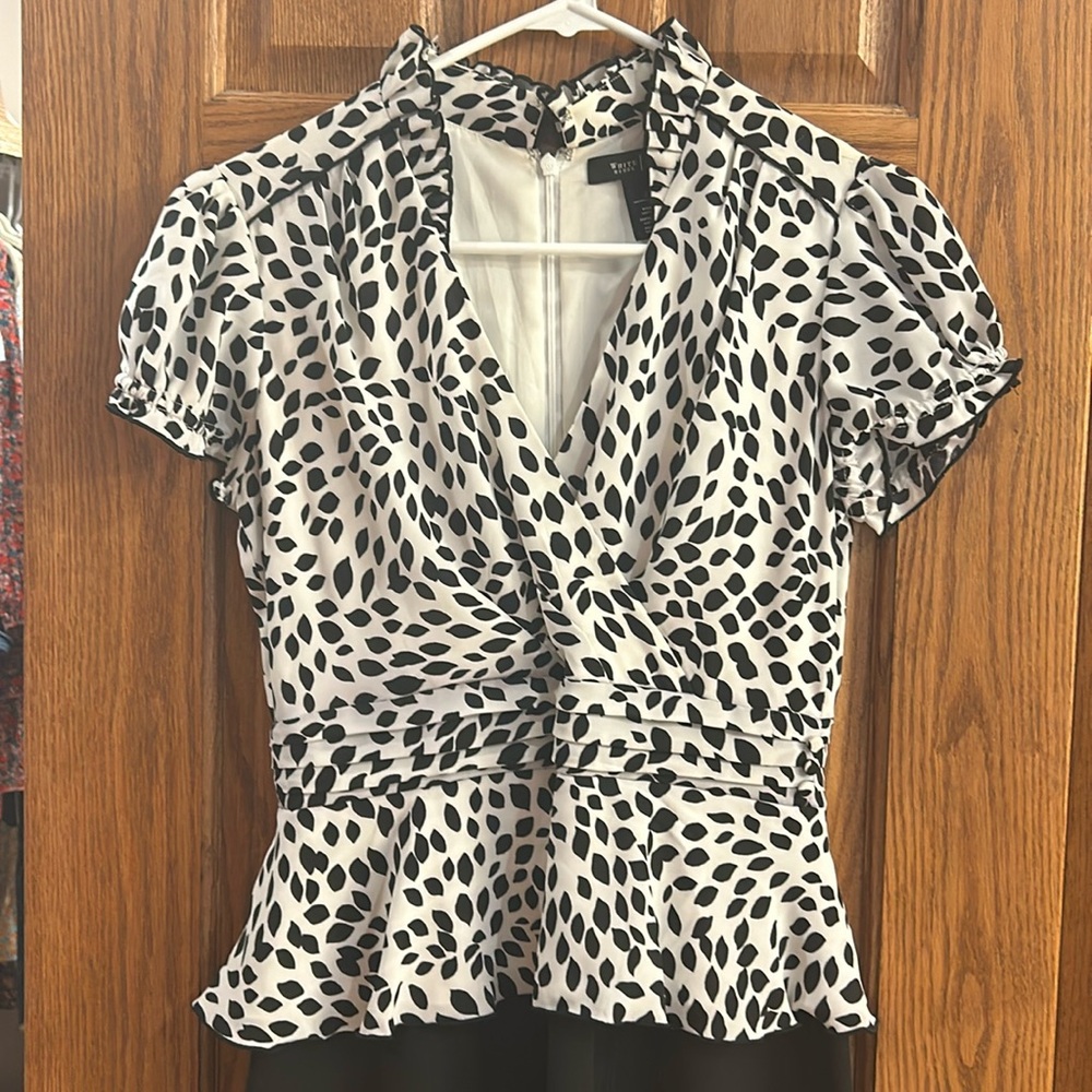 NWOT White House Black Market dress